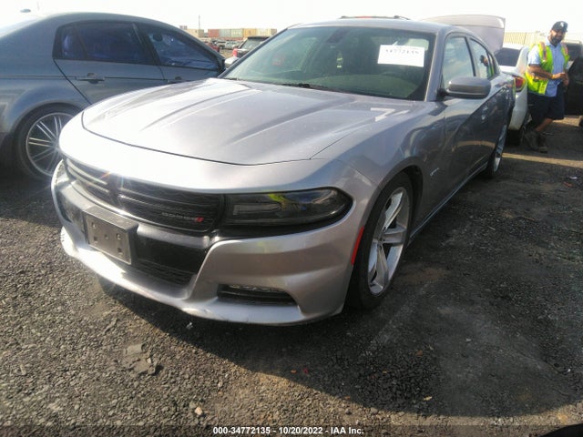 Dodge Charger R/t/daytona 2018 2C3CDXCT5JH150302 Image 2