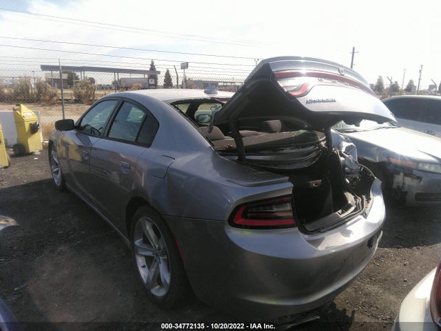 Dodge Charger R/t/daytona 2018 2C3CDXCT5JH150302 Image 3