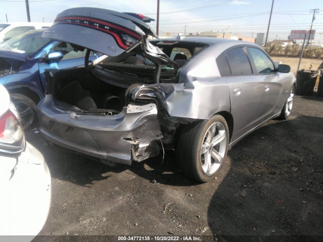 Dodge Charger R/t/daytona 2018 2C3CDXCT5JH150302 Image 4