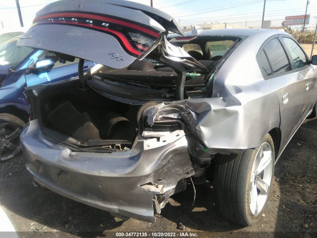 Dodge Charger R/t/daytona 2018 2C3CDXCT5JH150302 Image 6