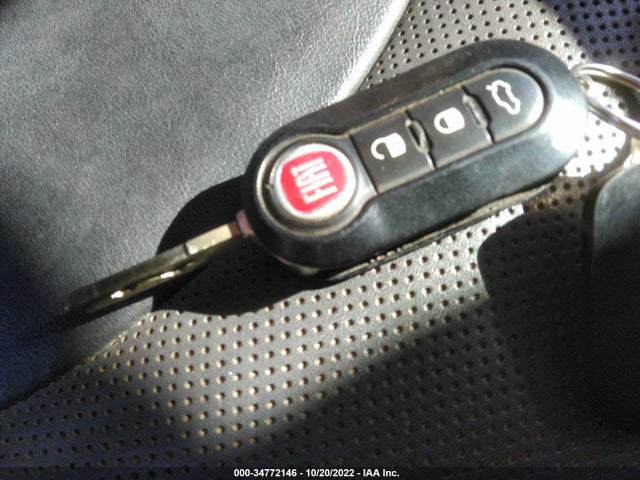 ZFBCFACH5EZ022584 Fiat 500l Lounge