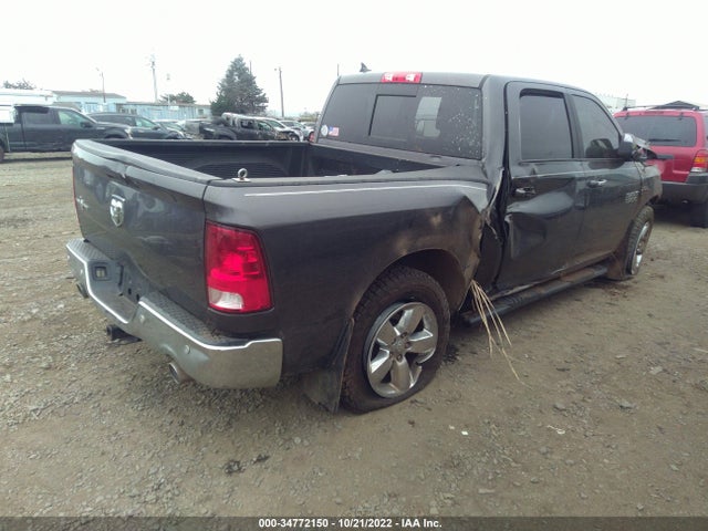 2015 RAM 1500 LONE STAR VIN: 1C6RR6LM0FS621399