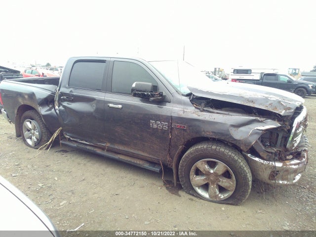 2015 RAM 1500 LONE STAR VIN: 1C6RR6LM0FS621399