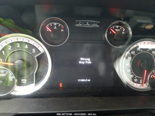 2015 RAM 1500 LONE STAR VIN: 1C6RR6LM0FS621399