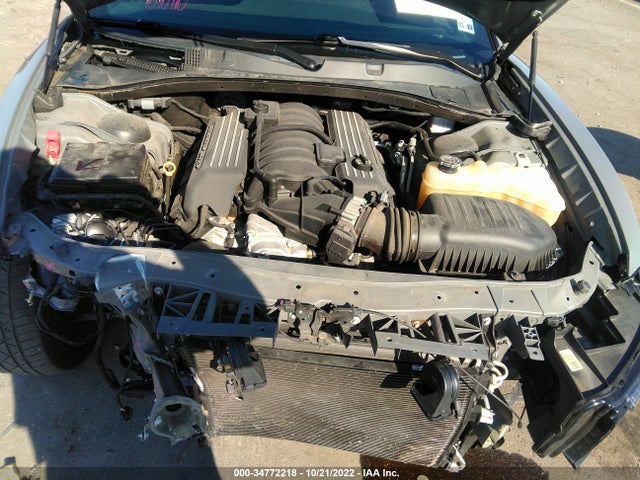 Dodge Charger Scat Pack 2019 2C3CDXGJ6KH553327 Image 10