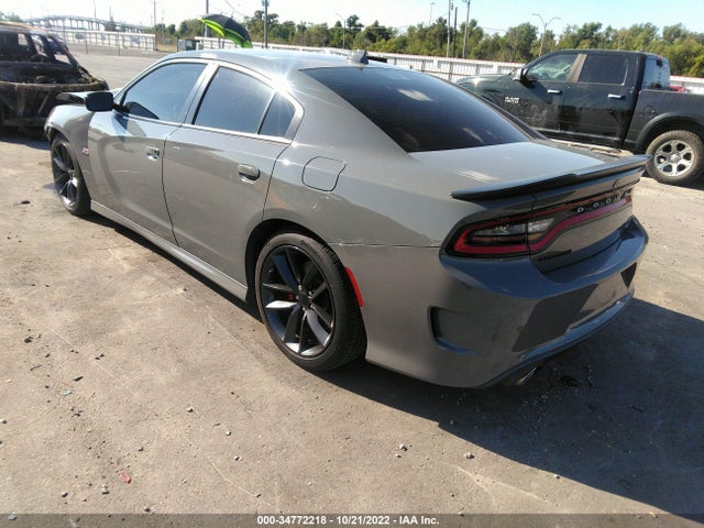 Dodge Charger Scat Pack 2019 2C3CDXGJ6KH553327 Image 3