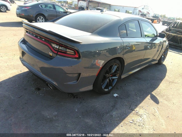 Dodge Charger Scat Pack 2019 2C3CDXGJ6KH553327 Image 4