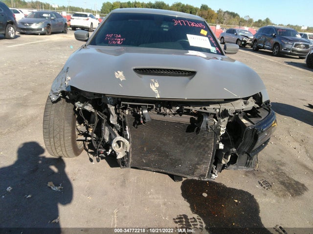 Dodge Charger Scat Pack 2019 2C3CDXGJ6KH553327 Image 6