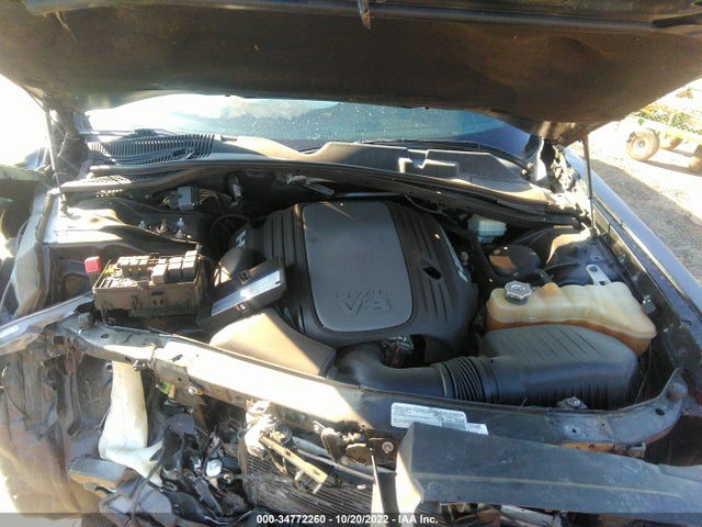 Dodge Challenger R/t 2015 2C3CDZAT8FH705121 Image 10