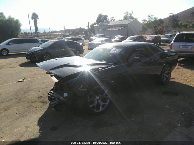 Dodge Challenger R/t 2015 2C3CDZAT8FH705121 Image 2