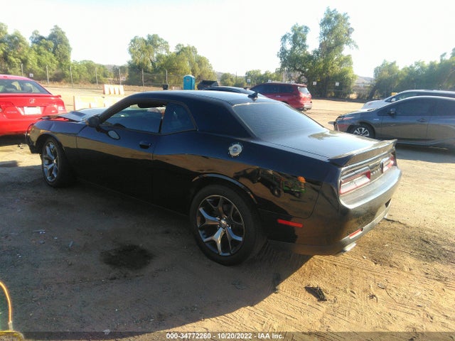 Dodge Challenger R/t 2015 2C3CDZAT8FH705121 Image 3