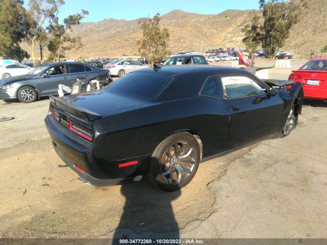 Dodge Challenger R/t 2015 2C3CDZAT8FH705121 Image 4