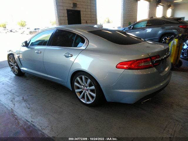 SAJWA0EX9E8U18709 Jaguar Xf V6 Sc