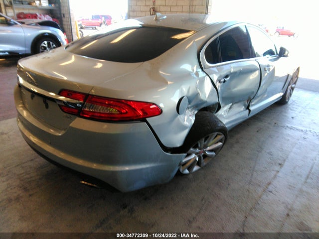 SAJWA0EX9E8U18709 Jaguar Xf V6 Sc