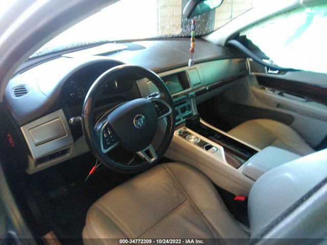 SAJWA0EX9E8U18709 Jaguar Xf V6 Sc