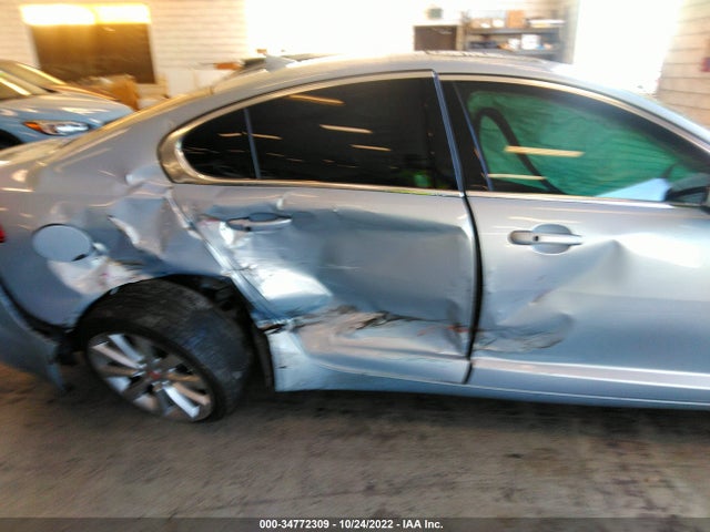 SAJWA0EX9E8U18709 Jaguar Xf V6 Sc