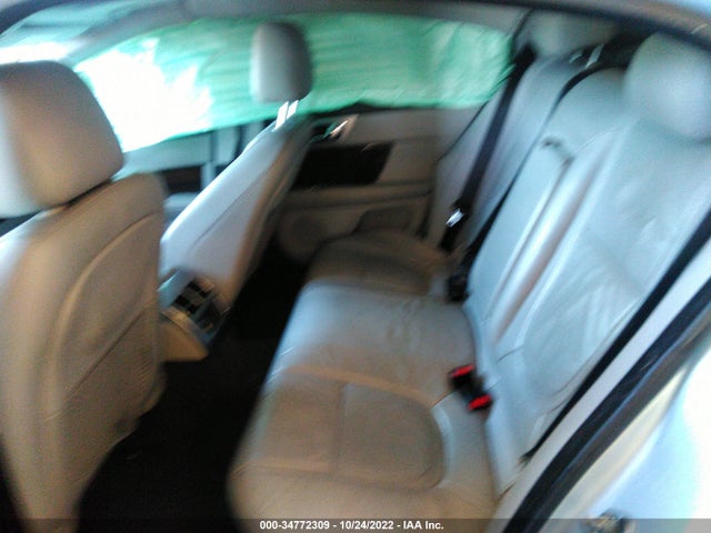 SAJWA0EX9E8U18709 Jaguar Xf V6 Sc