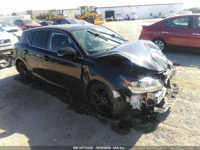 2017 Lexus CT, VIN: JTHKD5BH0H2290865