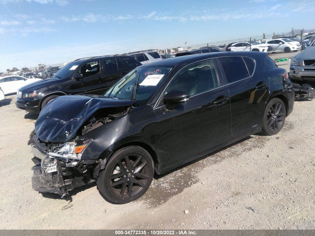 2017 Lexus CT, VIN: JTHKD5BH0H2290865