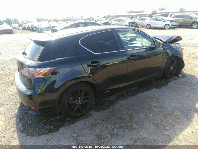2017 Lexus CT, VIN: JTHKD5BH0H2290865