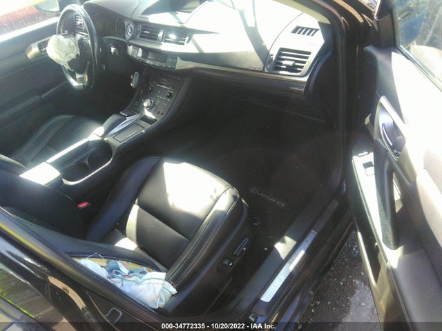 2017 Lexus CT, VIN: JTHKD5BH0H2290865