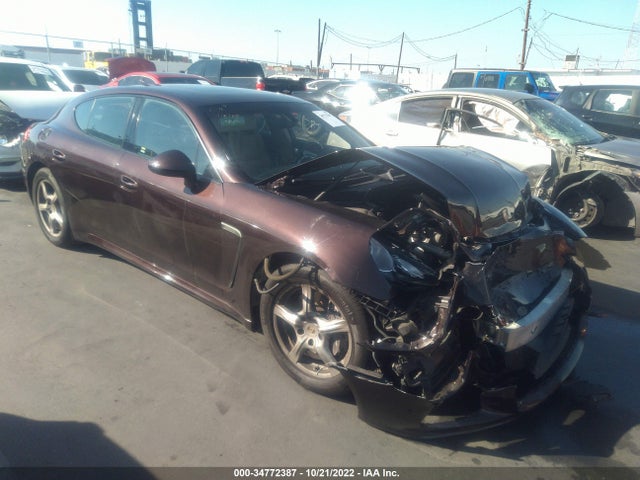 2015 Porsche Panamera, VIN: WP0AA2A74FL006450
