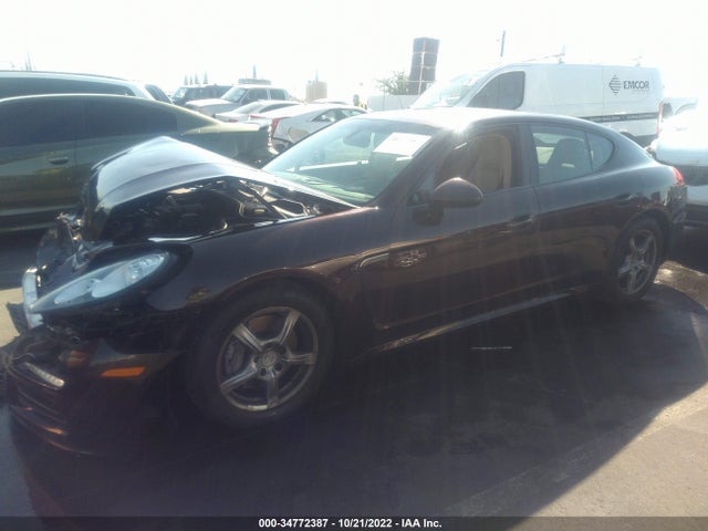 2015 Porsche Panamera, VIN: WP0AA2A74FL006450