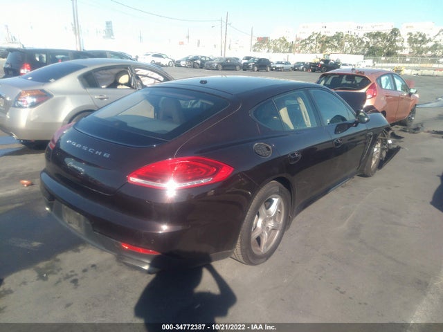 2015 Porsche Panamera, VIN: WP0AA2A74FL006450