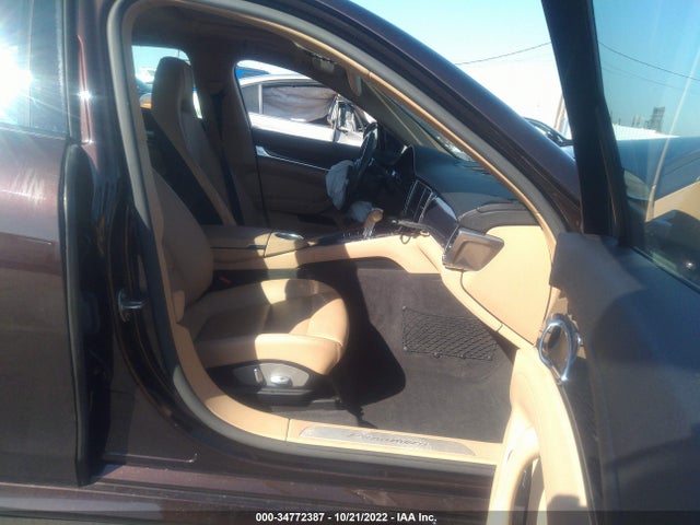 2015 Porsche Panamera, VIN: WP0AA2A74FL006450