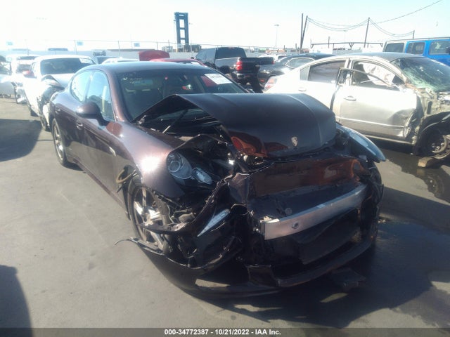 2015 Porsche Panamera, VIN: WP0AA2A74FL006450