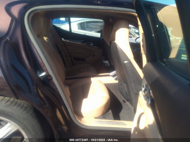2015 Porsche Panamera, VIN: WP0AA2A74FL006450