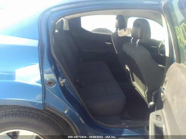 2010 DODGE AVENGER SXT VIN: 1B3CC4FB0AN174841