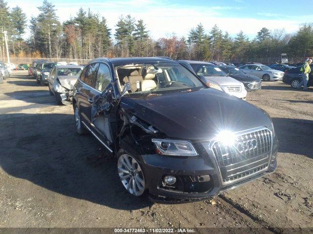 WA1LFAFP0FA074098 Audi Q5 Premium Plus