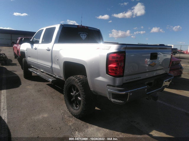 Chevrolet Silverado 2500hd Lt 2016 1GC1KVEG2GF293294 Image 4
