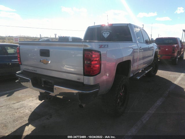 Chevrolet Silverado 2500hd Lt 2016 1GC1KVEG2GF293294 Image 5