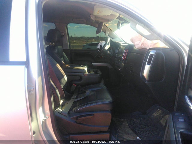 Chevrolet Silverado 2500hd Lt 2016 1GC1KVEG2GF293294 Image 6