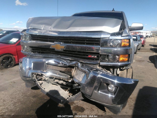 Chevrolet Silverado 2500hd Lt 2016 1GC1KVEG2GF293294 Image 7
