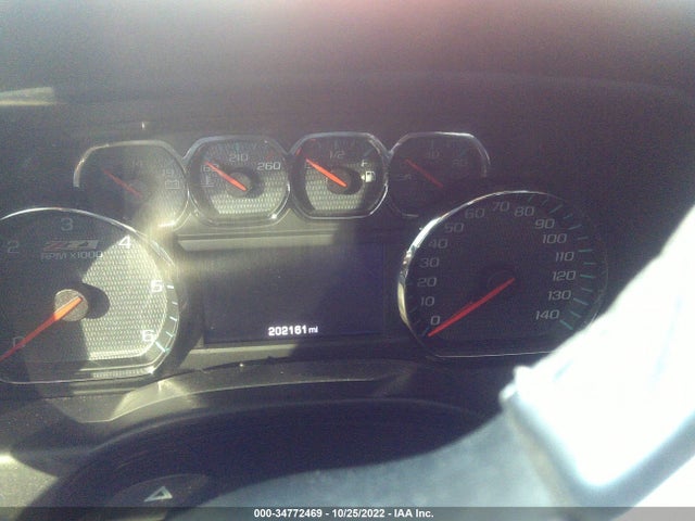 Chevrolet Silverado 2500hd Lt 2016 1GC1KVEG2GF293294 Image 8
