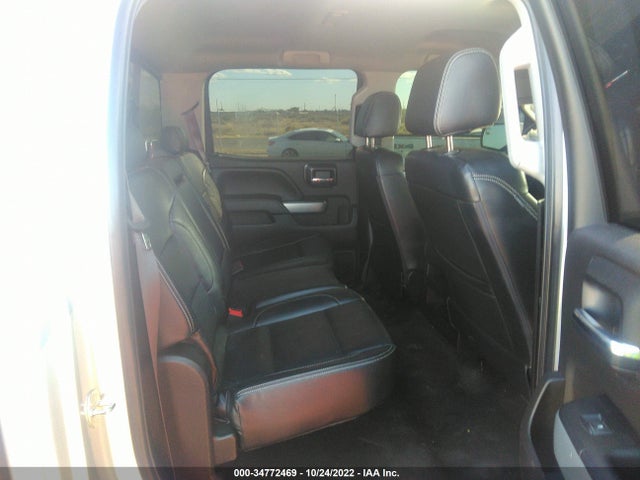 Chevrolet Silverado 2500hd Lt 2016 1GC1KVEG2GF293294 Image 9