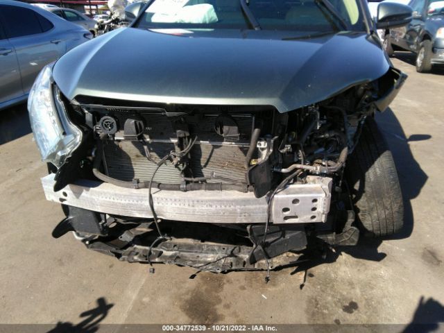 5TDJGRFH5KS060728 Toyota Highlander Hybrid Xle