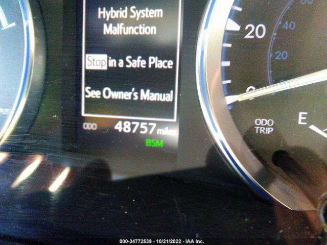 5TDJGRFH5KS060728 Toyota Highlander Hybrid Xle