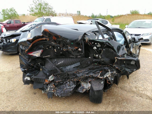 2016 TOYOTA CAMRY XLE/SE/LE/XSE VIN: 4T1BF1FK8GU601922
