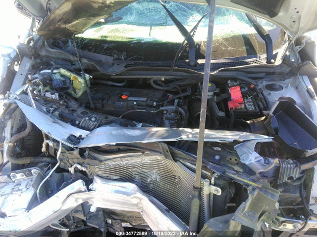 Honda Civic Sedan Lx 2017 2HGFC2E55HH576886 Image 10