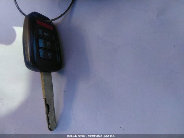 Honda Civic Sedan Lx 2017 2HGFC2E55HH576886 Image 11