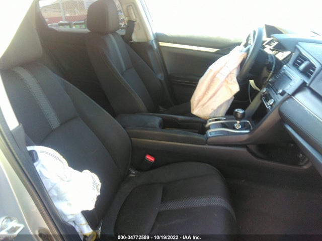 Honda Civic Sedan Lx 2017 2HGFC2E55HH576886 Image 5