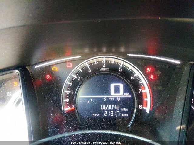 Honda Civic Sedan Lx 2017 2HGFC2E55HH576886 Image 7