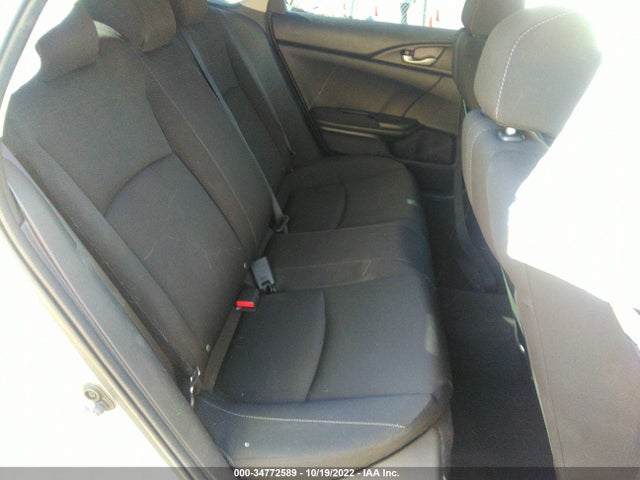 Honda Civic Sedan Lx 2017 2HGFC2E55HH576886 Image 8