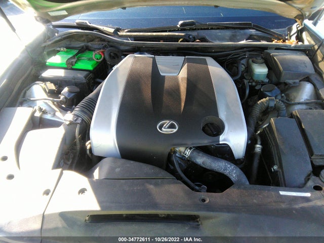 JTHBE1BLXD5006080 Lexus GS 350