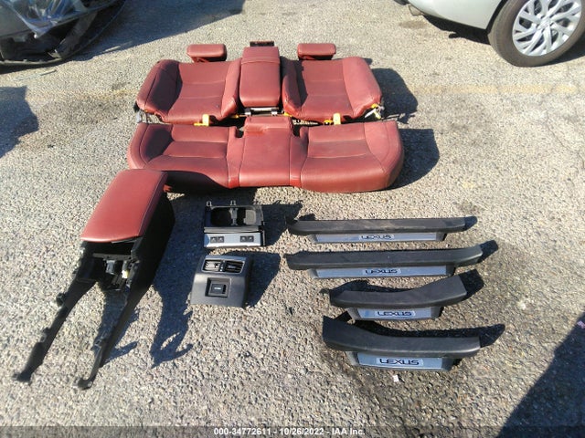 JTHBE1BLXD5006080 Lexus GS 350