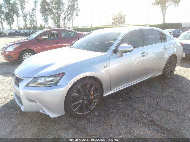 JTHBE1BLXD5006080 Lexus GS 350